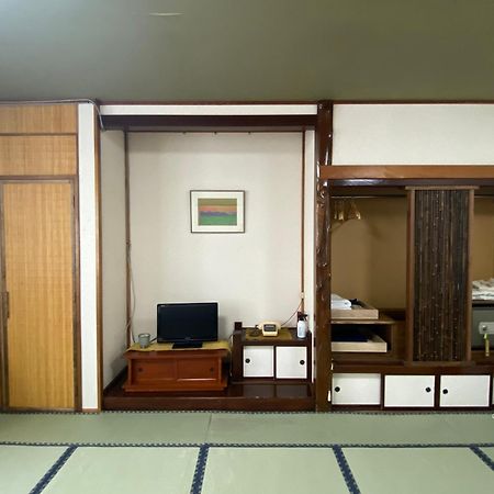 Tabinoyado Saikawa Kuroishi Exterior foto