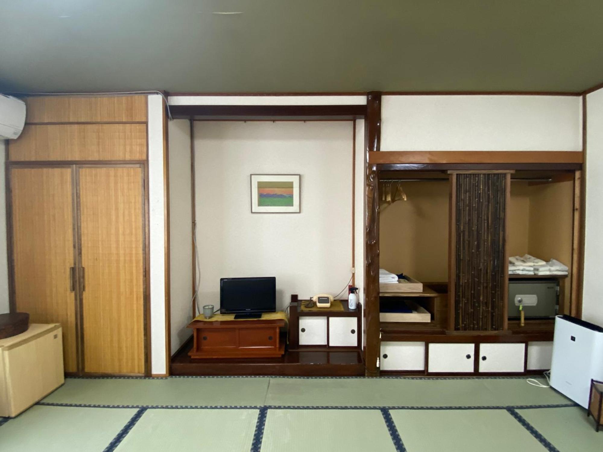 Tabinoyado Saikawa Kuroishi Exterior foto