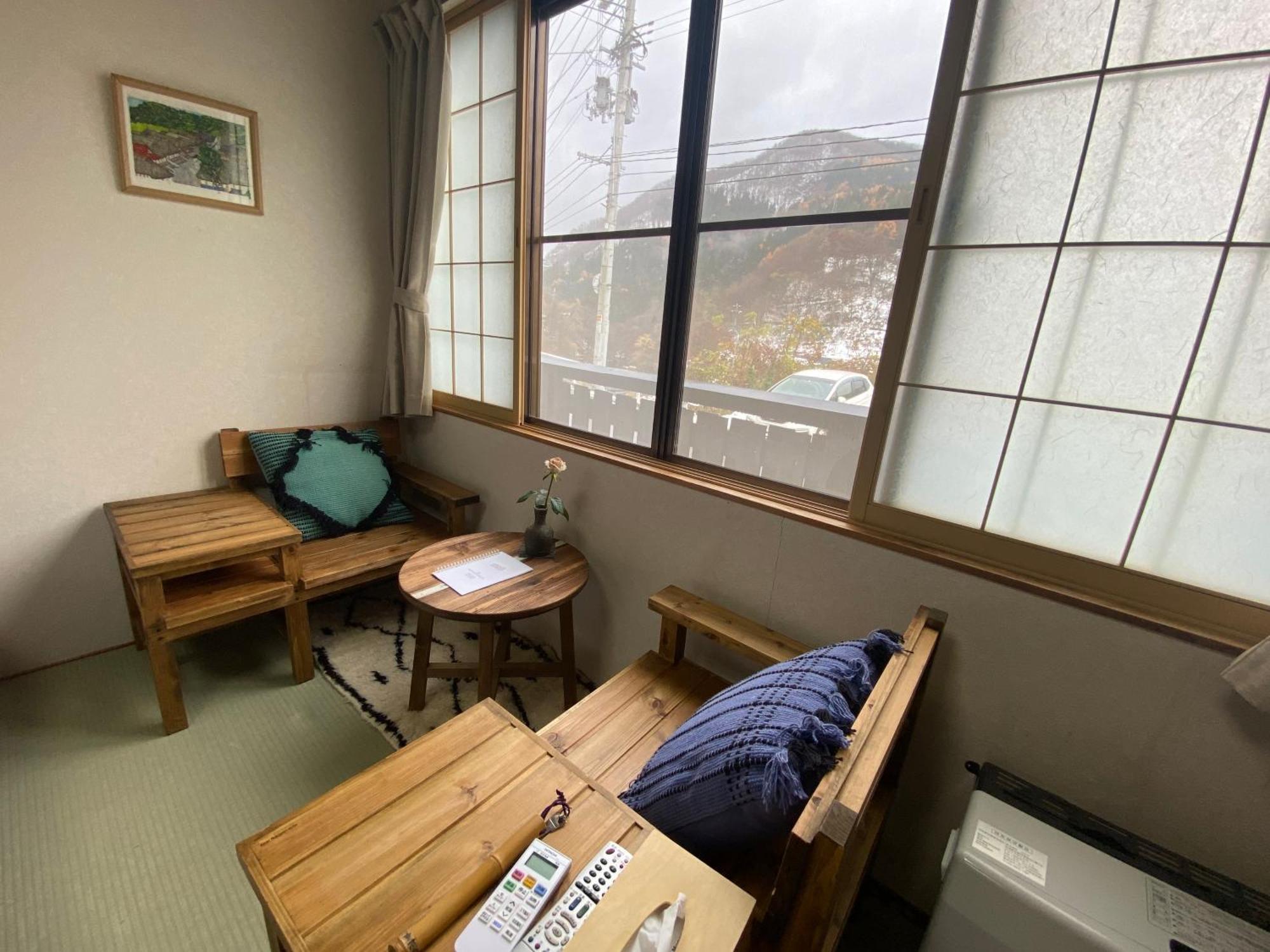 Tabinoyado Saikawa Kuroishi Exterior foto