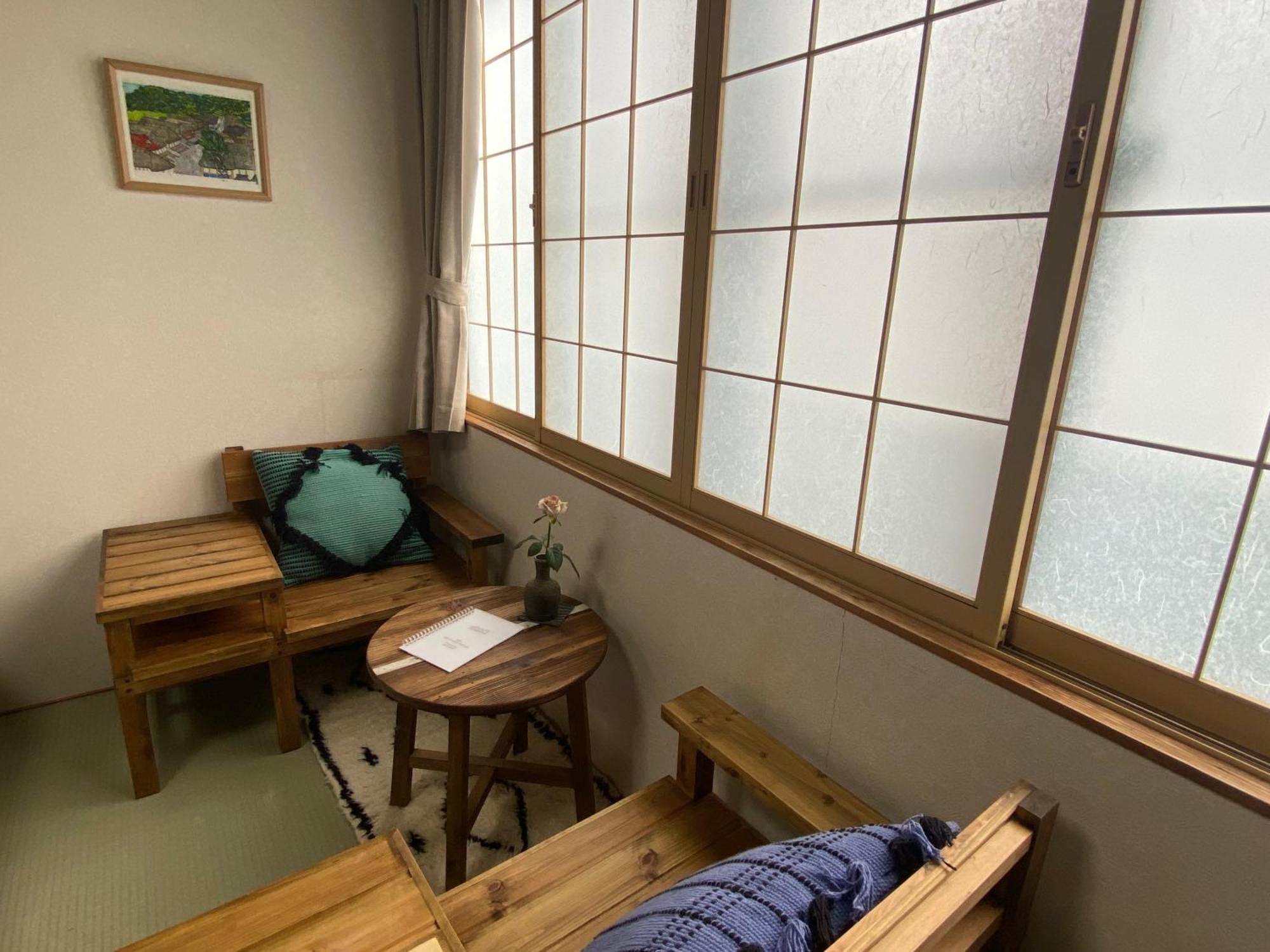 Tabinoyado Saikawa Kuroishi Exterior foto