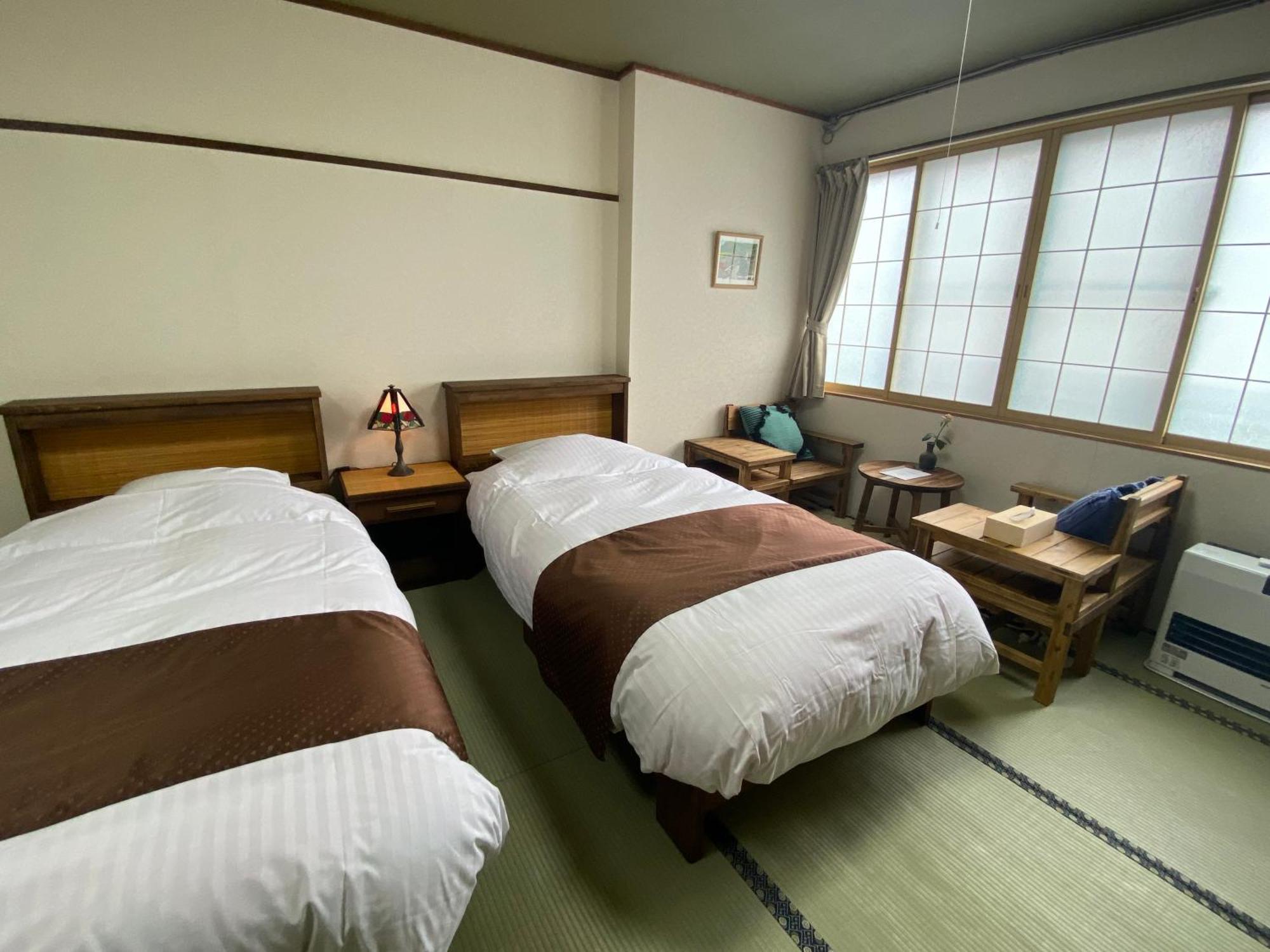Tabinoyado Saikawa Kuroishi Exterior foto