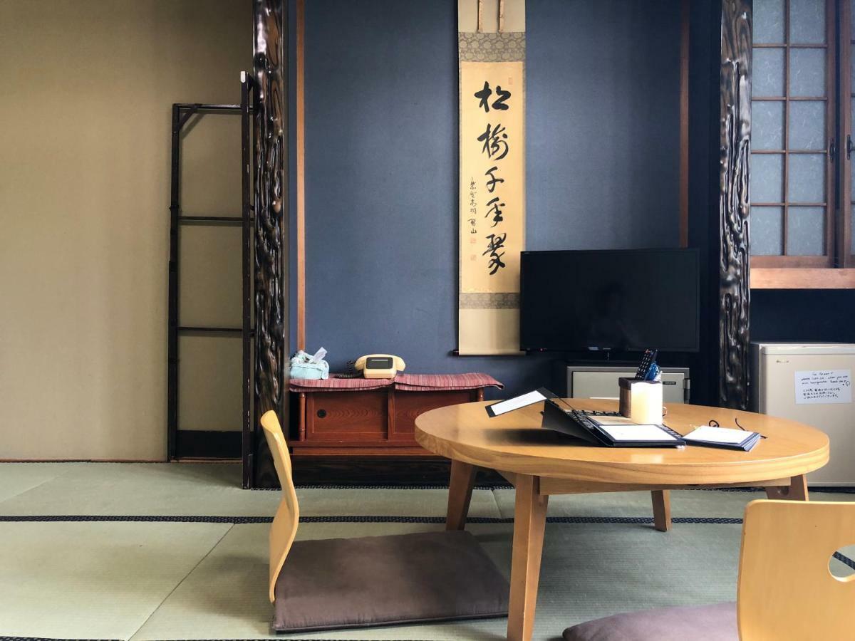 Tabinoyado Saikawa Kuroishi Exterior foto