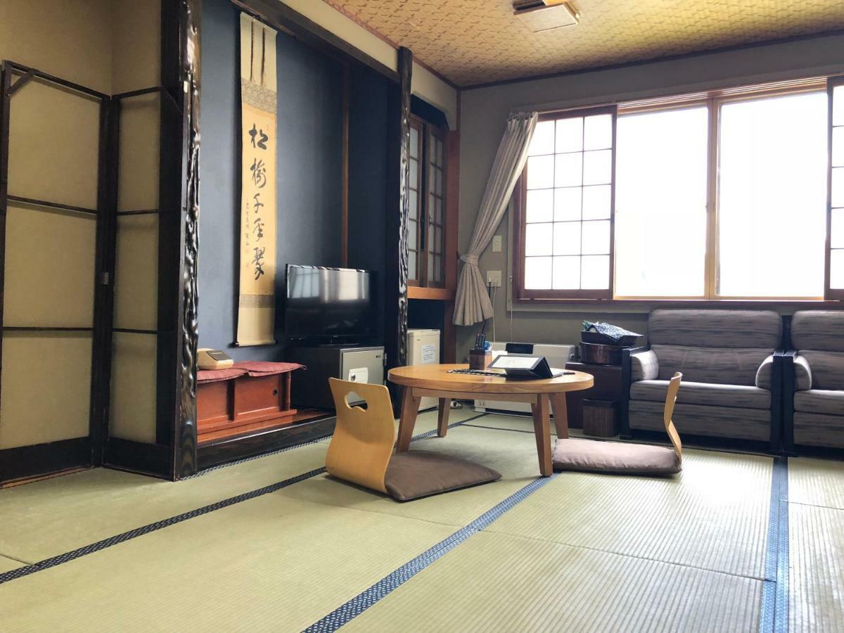 Tabinoyado Saikawa Kuroishi Exterior foto