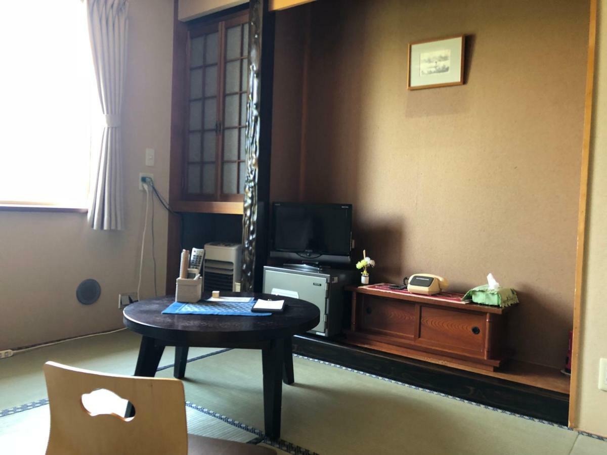 Tabinoyado Saikawa Kuroishi Exterior foto