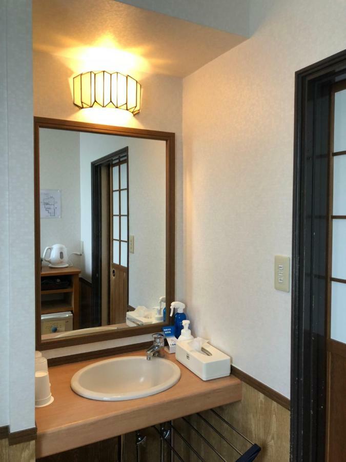 Tabinoyado Saikawa Kuroishi Exterior foto