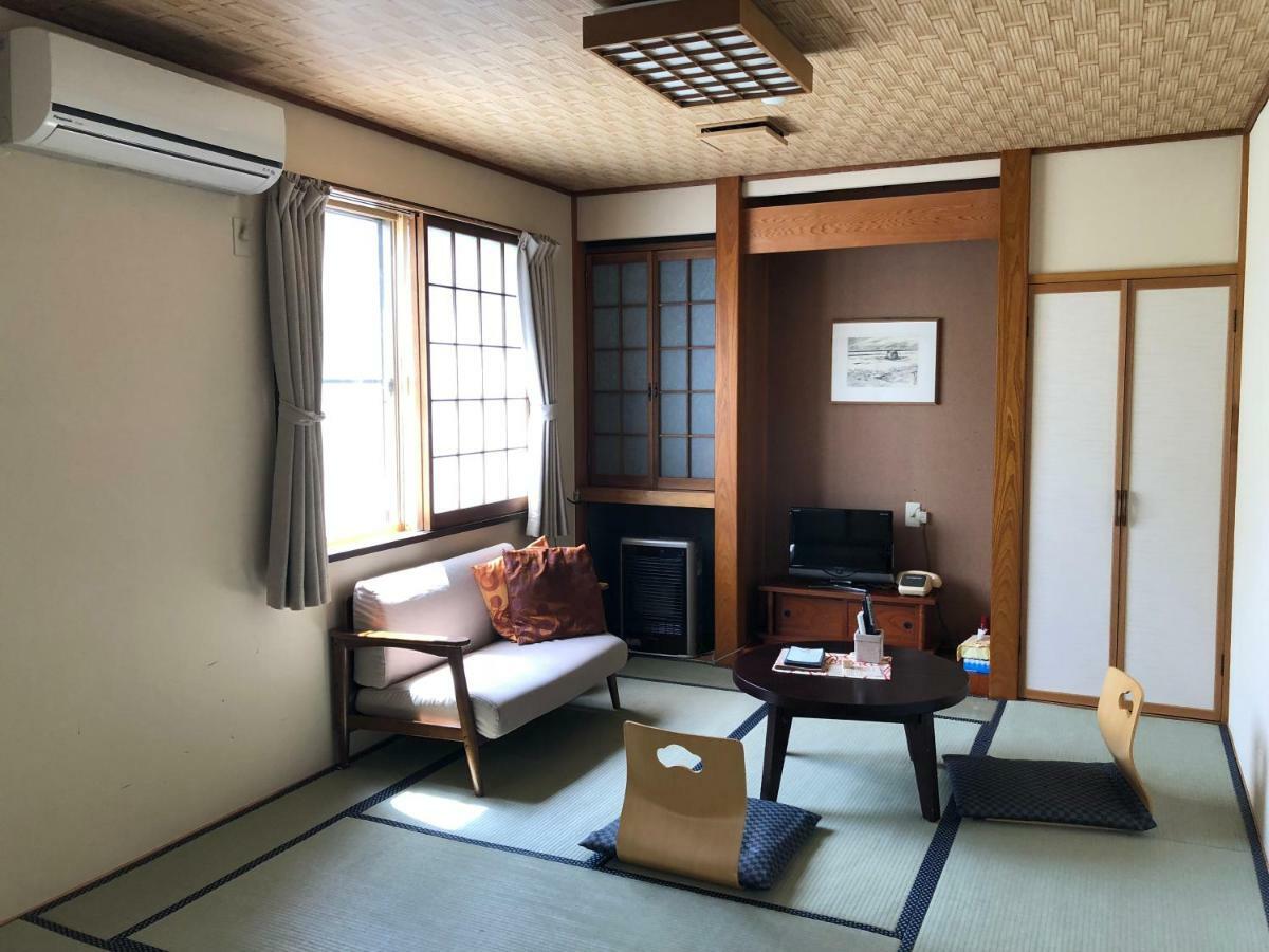 Tabinoyado Saikawa Kuroishi Exterior foto
