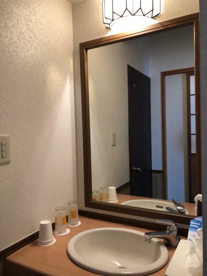 Tabinoyado Saikawa Kuroishi Exterior foto