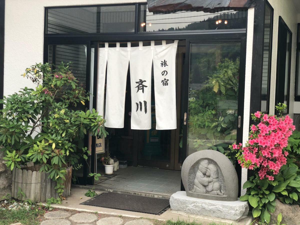 Tabinoyado Saikawa Kuroishi Exterior foto