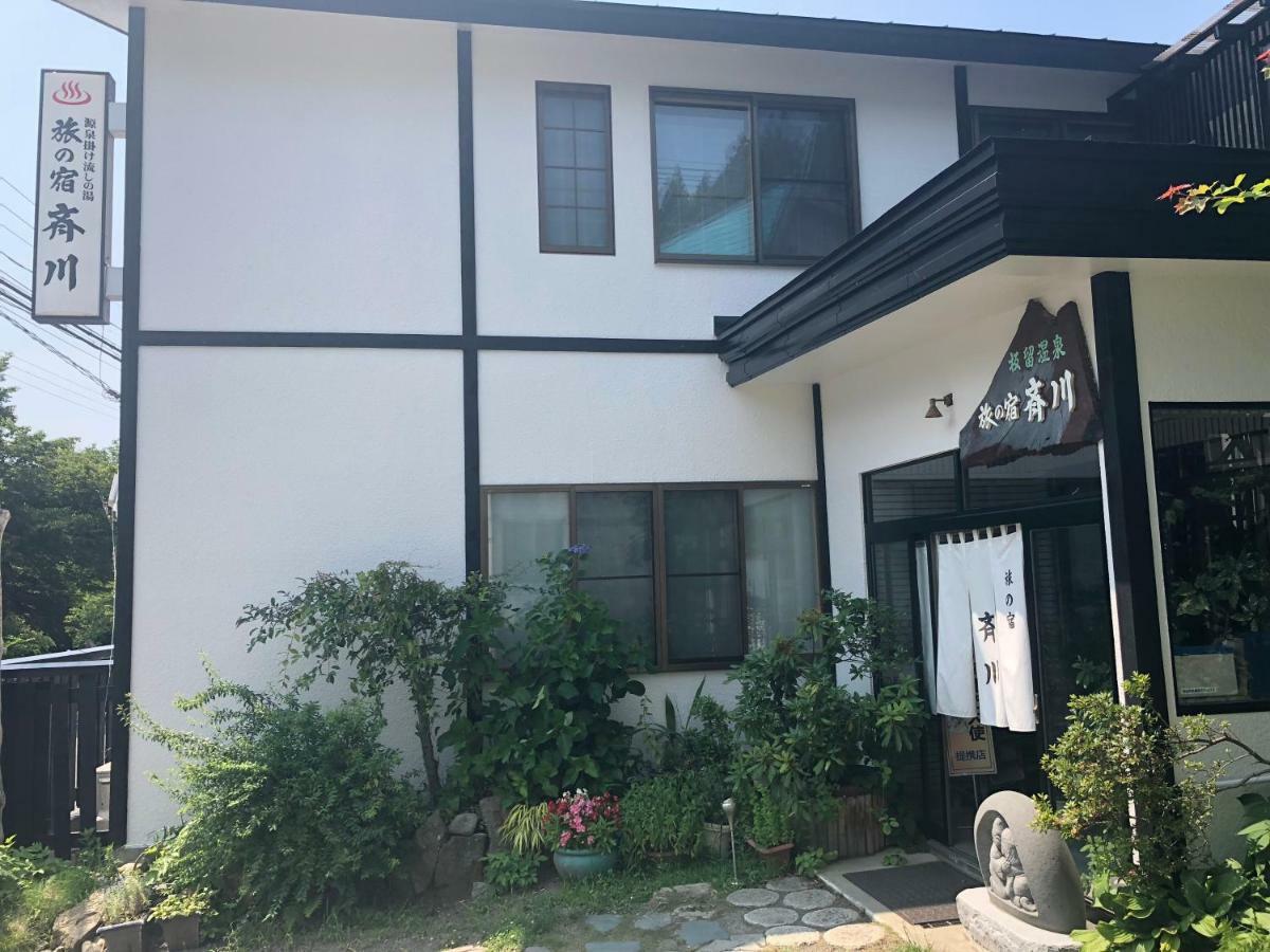 Tabinoyado Saikawa Kuroishi Exterior foto